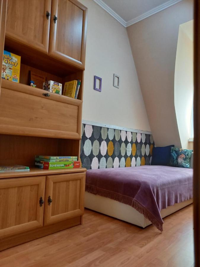 Ferienwohnung Elkap-Lak Hajdúszoboszló Exterior foto