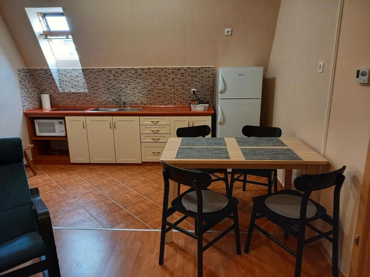 Ferienwohnung Elkap-Lak Hajdúszoboszló Exterior foto